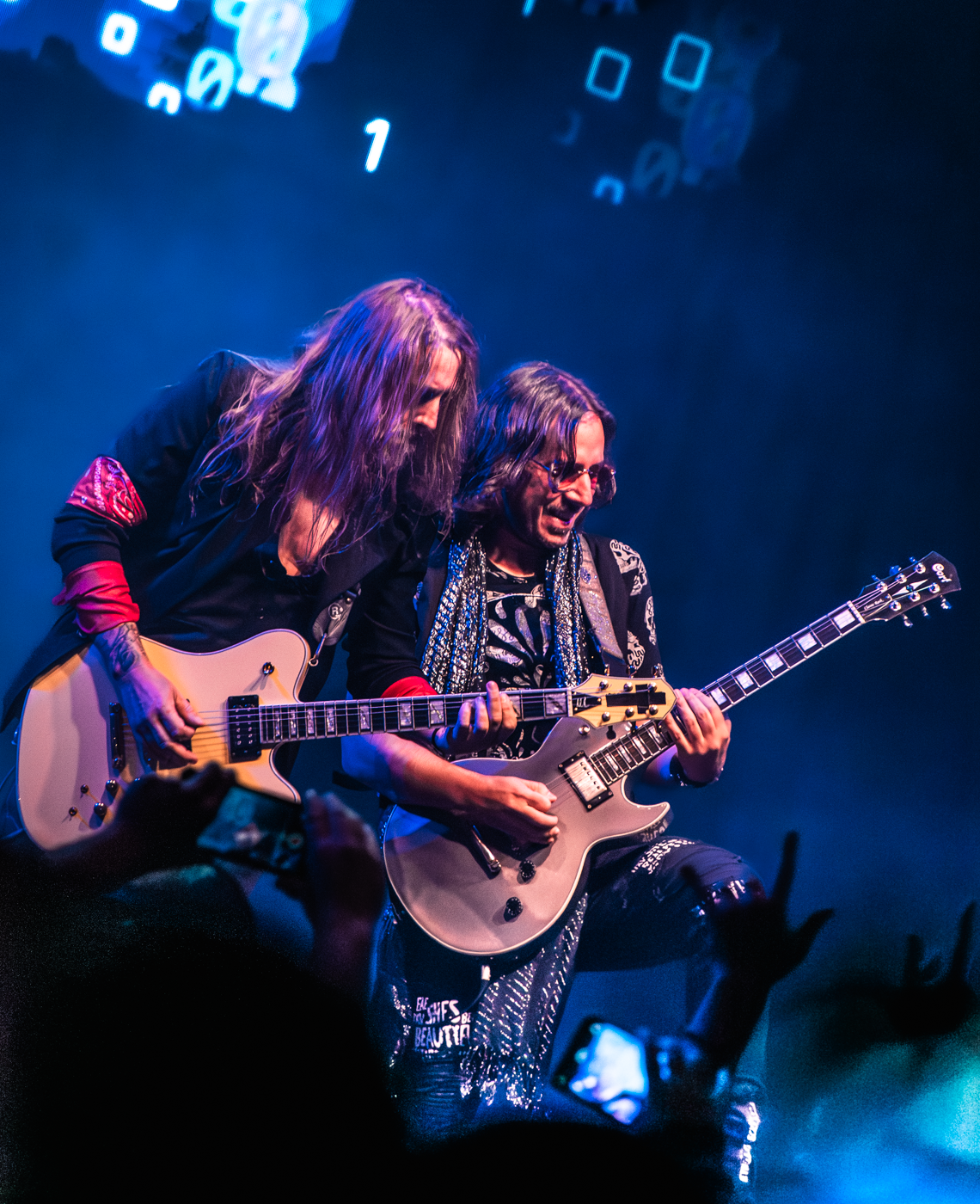 Mago de Oz - Feliz No Cumpleaños Tour